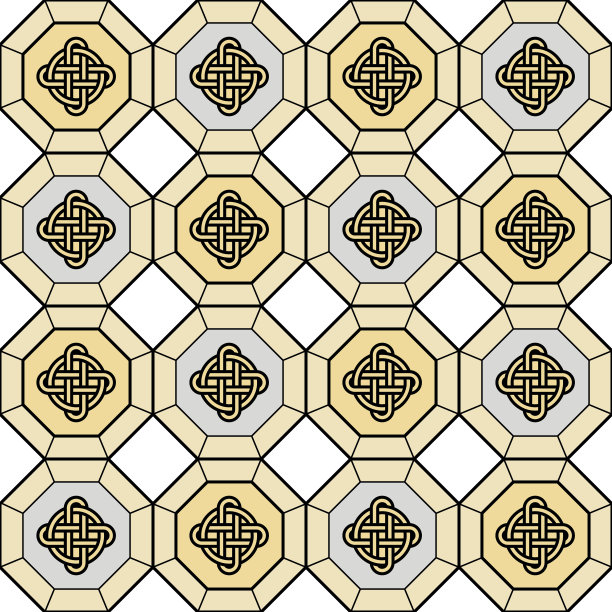 几何形状的装饰。图片下载