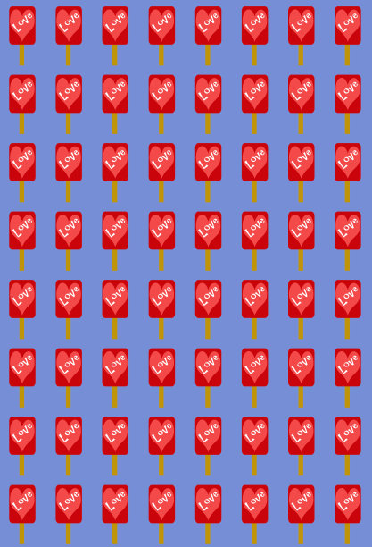 摘要棒棒糖包装纸设计图片下载