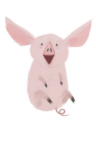 猪快乐图片下载