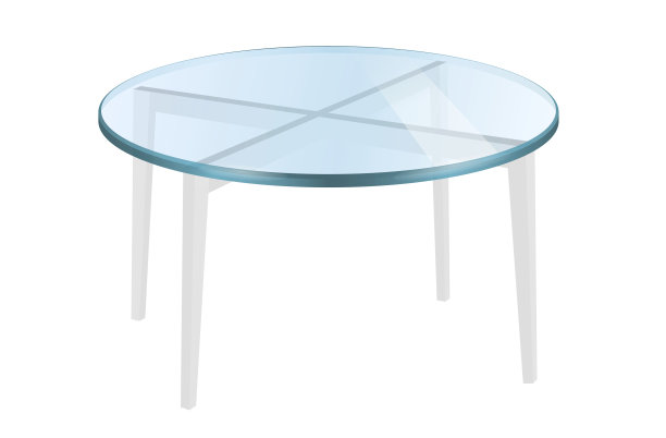 玻璃桌b图片下载