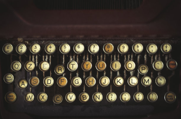 老式打字机图片下载