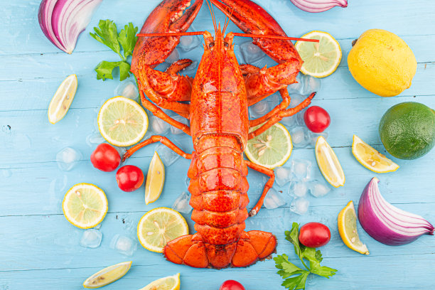 海鲜大餐图片下载