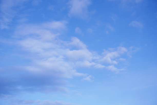 阳光明媚的云图片下载