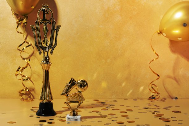 赢家理念与黄金人图片下载