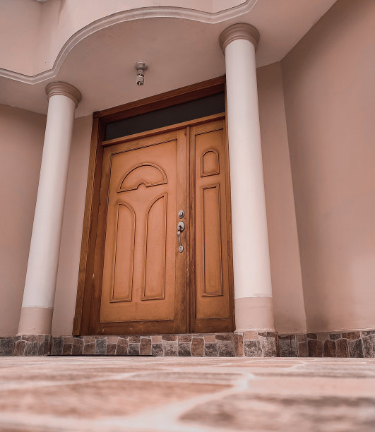 美丽的乡村前门图片下载