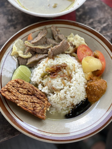 印尼食品图片下载