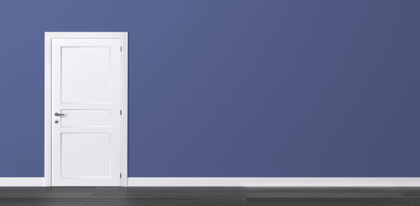 闭门墙3D图片下载