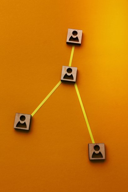 网络概念静物构图图片下载