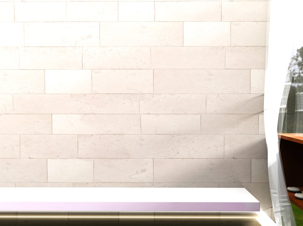 空浴室背景与空间复制。图片下载