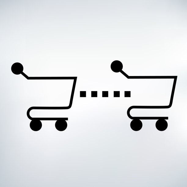 社会距离和冠状病毒covid-19概念。在超市与他人保持距离。图片下载