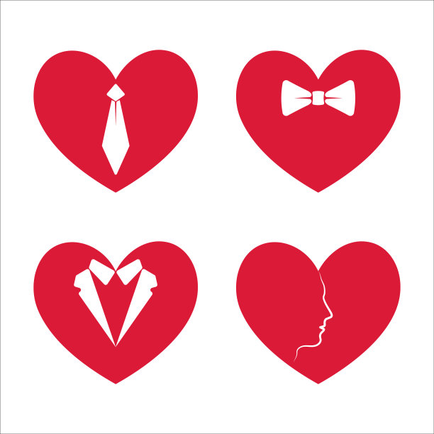 红心使人相爱图片下载