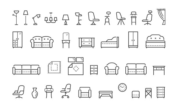 集室内设计与家居装饰相关图片下载