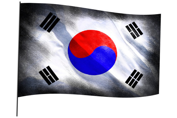 韩国国旗图片下载