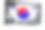 韩国国旗图片下载