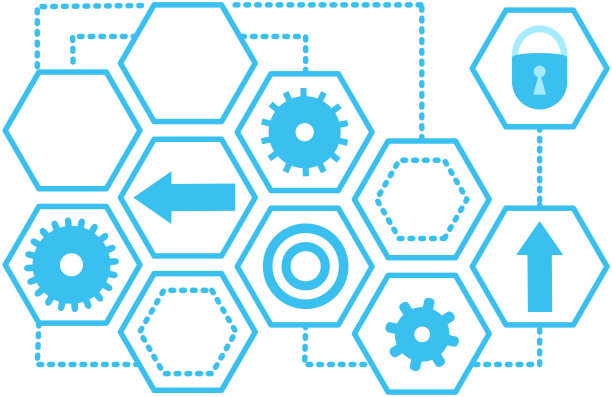 电脑应用程序，屏幕上的快捷图标。用于维护、软件、设置的程序图片下载