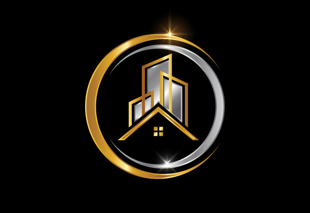 房产标志、房屋标志、家居标志标志图片下载