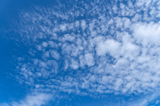 美丽的蓝天图片下载