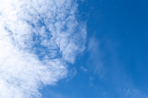 美丽的蓝天图片下载