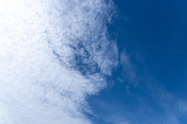 美丽的蓝天图片下载