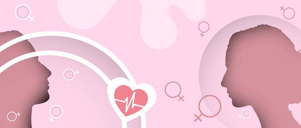 国际妇女节以粉色为背景的纸艺术风格。未来，3月8日，母亲节销售，模板，设计，复制空间，数字，横幅-3d渲染图片下载