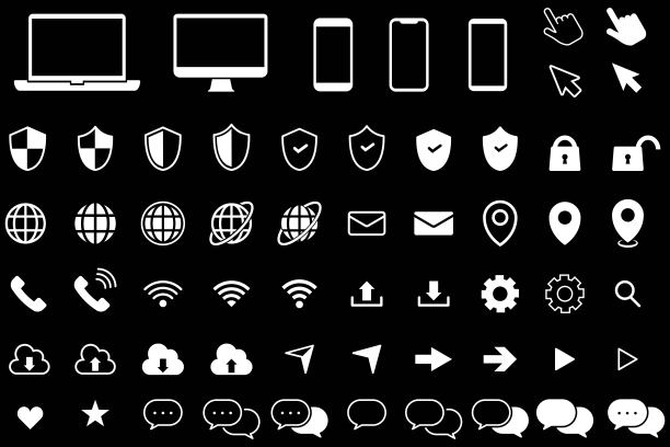 Web图标集图片下载