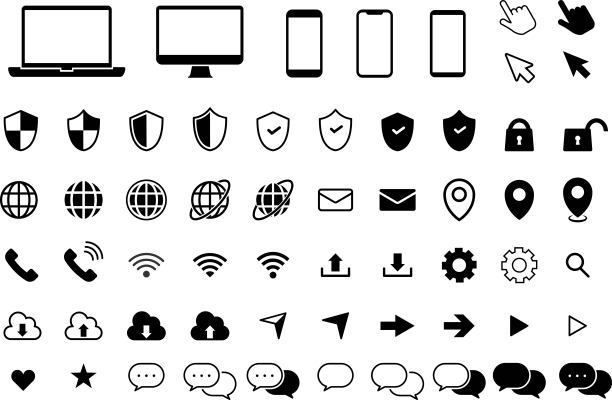 Web图标集图片下载