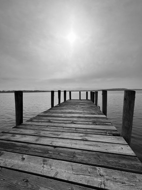 格林波特码头图片下载