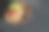 俯视图健康自制燕麦片在一个木碗和水果在灰色大理石桌子图片下载