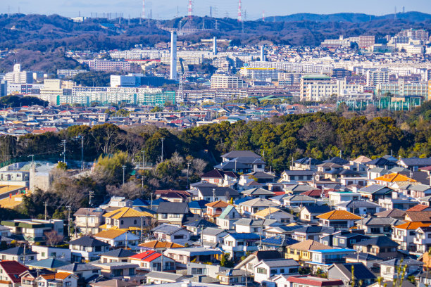 城市景观图片下载