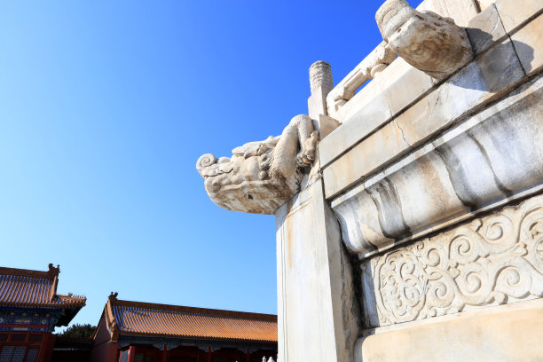 中国的故宫博物院图片下载