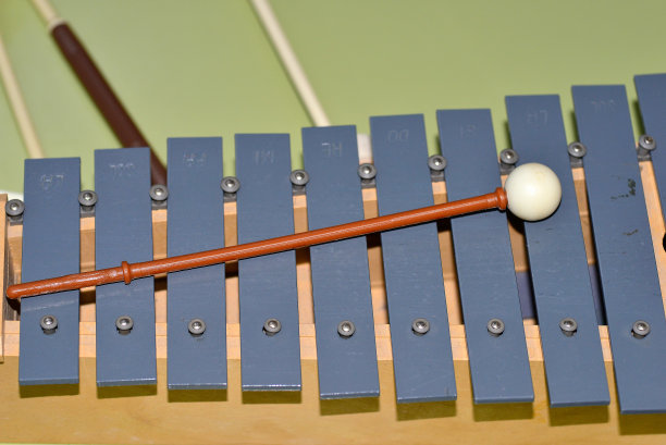 金属电话，学校乐器奥尔夫图片下载