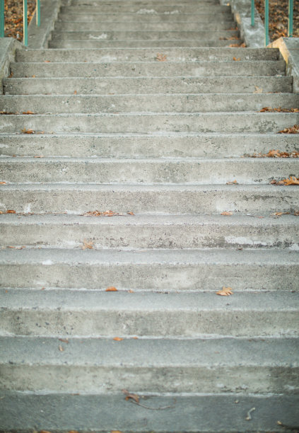 阶梯是当代设计中成功的模式图片下载