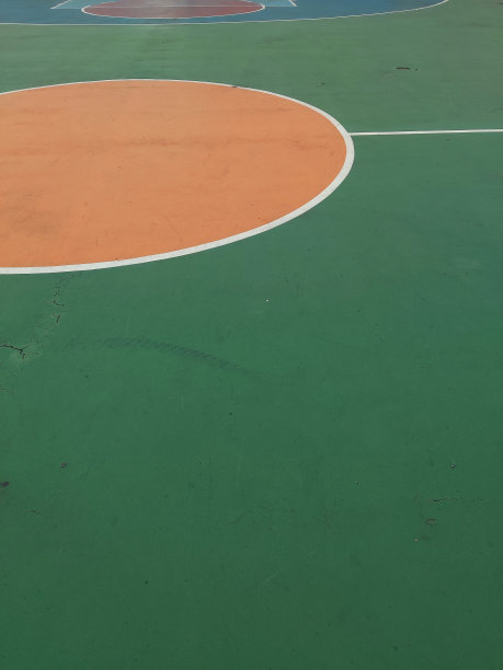 篮球场线图片下载