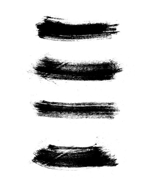 画笔描边图片下载