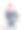 手绘平面彩色插图的狼与标志张贴显示牙齿戴着圣诞老人的帽子图片下载