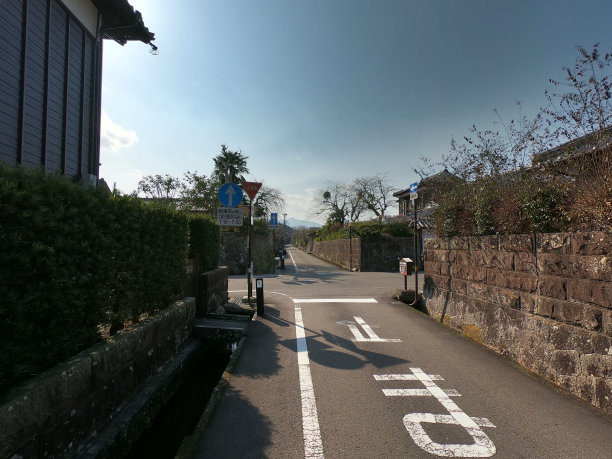 欧比的街景图片下载