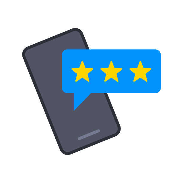 积极的网上评价和客户调查。反馈的概念。积极的评论。图片下载