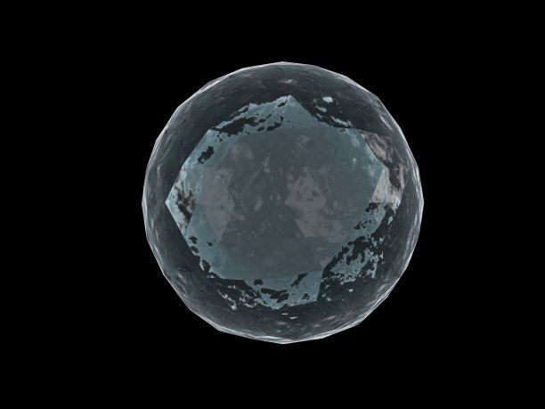 地球建筑旋转图片下载