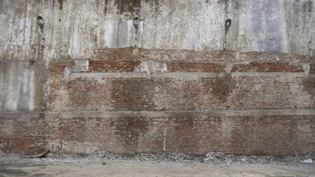 旧墙背景图片下载