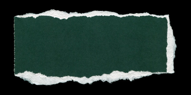 割伤或撕裂纸张背景纹理孤立图片下载