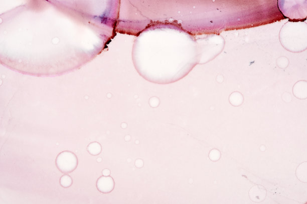 仿生流体绘画，时尚绘画艺术照片。图片下载