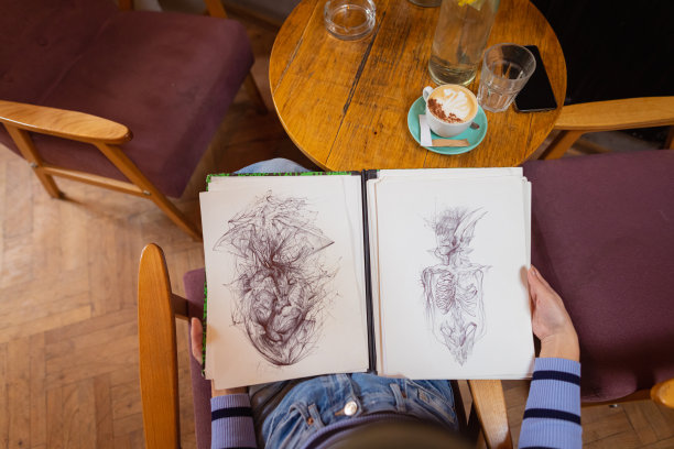 选择合适的草图图片下载