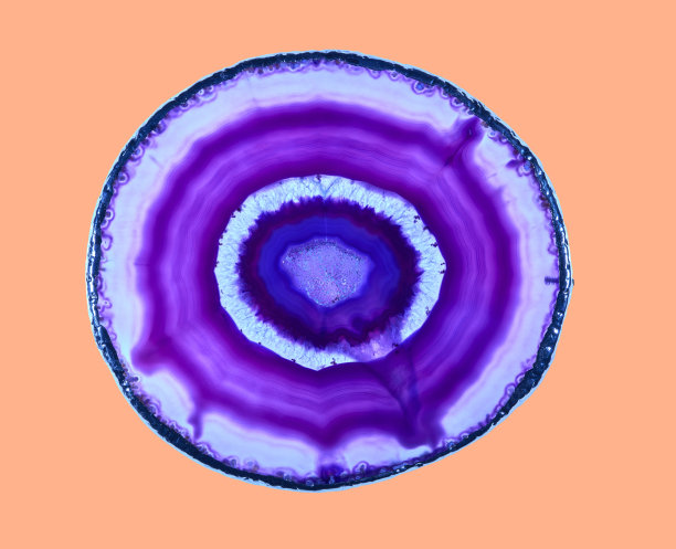 半透明矿物石英石，微距照片纹理。图片下载