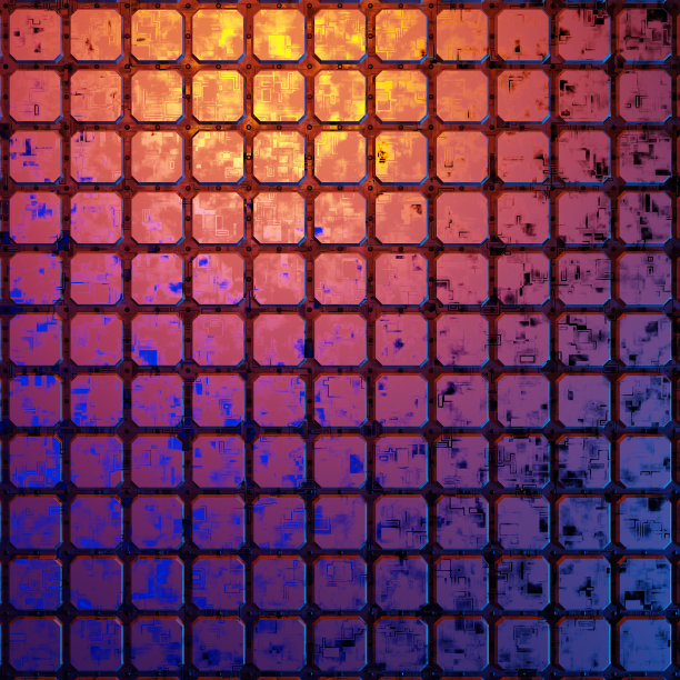 采购产品计算机晶圆，半导体，晶圆，计算机芯片，硅图片下载