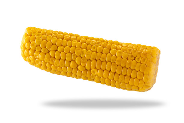煮熟的玉米棒图片下载