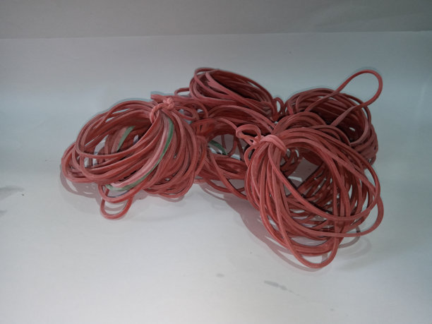 零售橡皮筋在杂货店有售图片下载