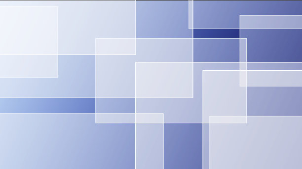 明亮光滑的方形抽象技术背景图片下载