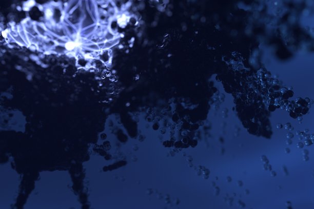 量子微观世界的想法图片下载