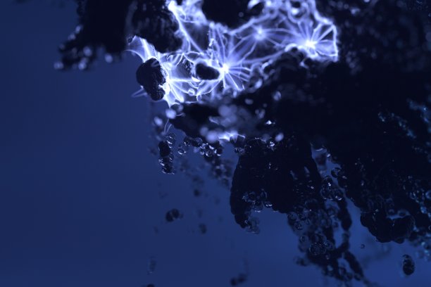 量子微观世界的想法图片下载