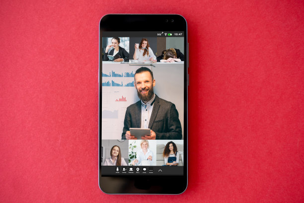 在线演示视频聊天业务团队电话图片下载